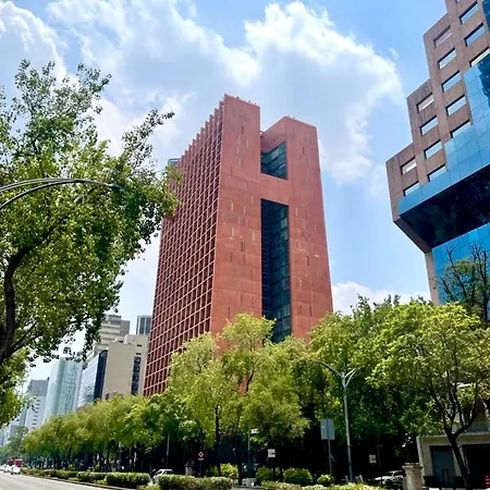 Reforma 27 Luxury Apartments